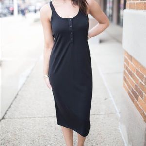 Meridian Dress